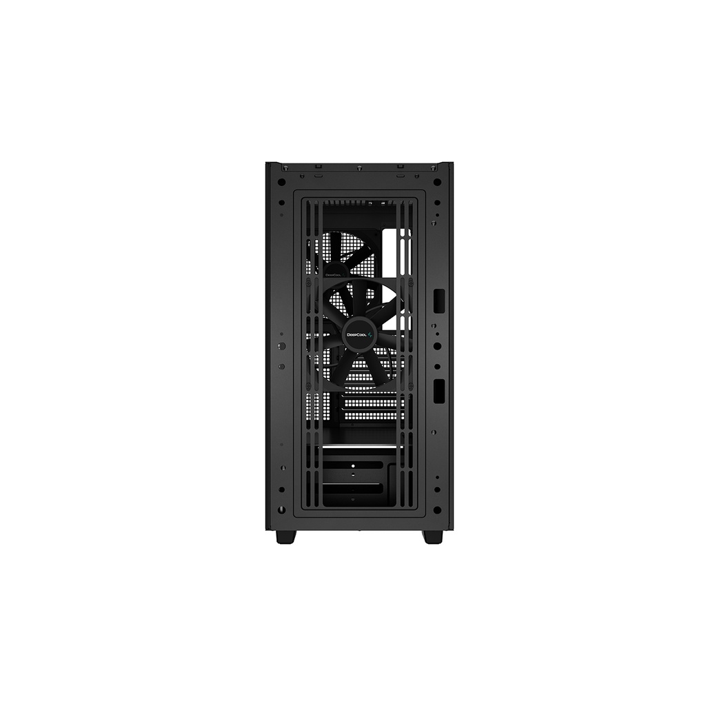 CASING DEEPCOOL CK500 2xFan | Mid Tower Case Komputer