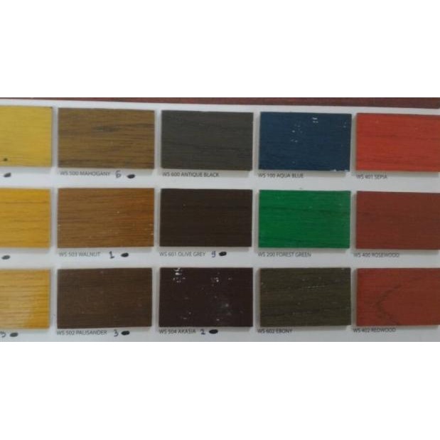 Woodstain Mowilex (1 Kg)