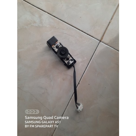 Tombol - Sensor tombol Tv Samsung UA24H4053AR - UA24H4053 - 24H4053