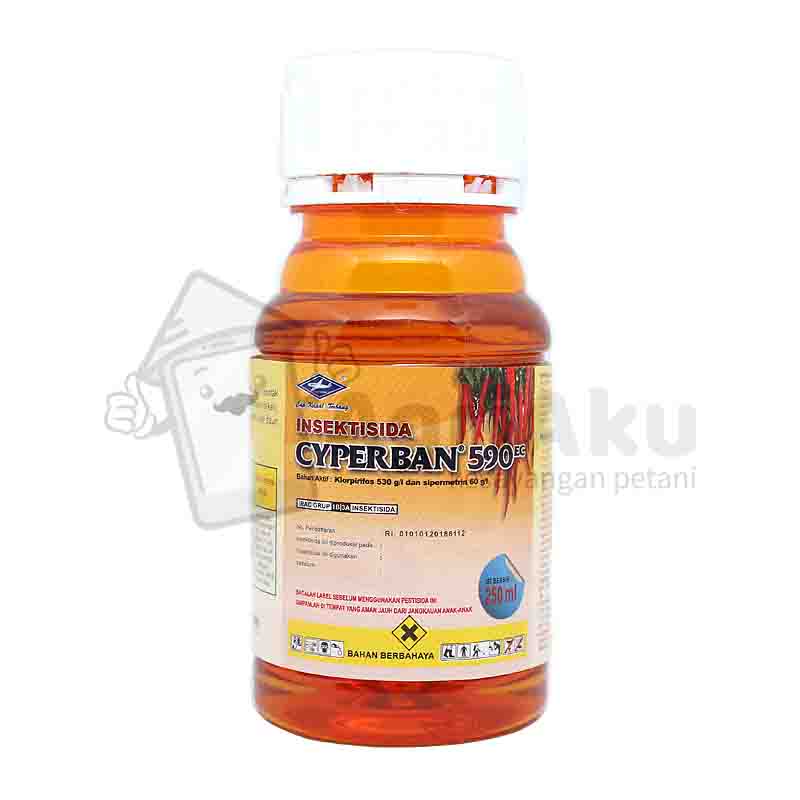 Cyperban 590EC 250ml