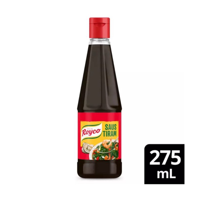 

ROYCO Saus Tiram 275ml