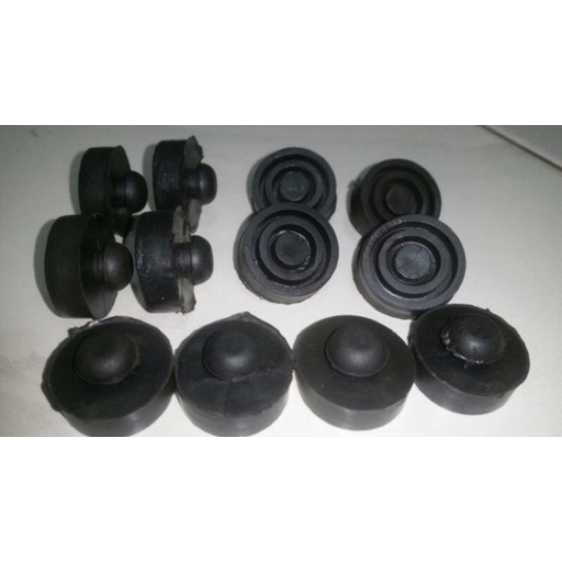 karet ganjal peredam jok motor vario 125 vario 150