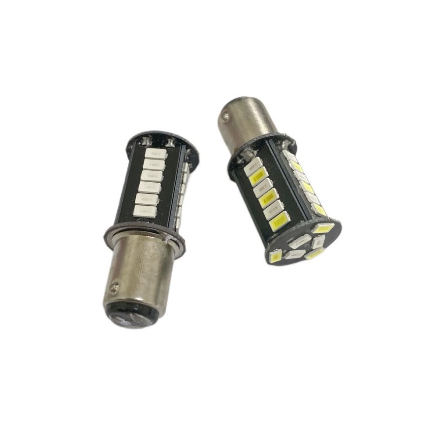 Lampu Rem Lampu Stop Bayonet 1157 30 Smd