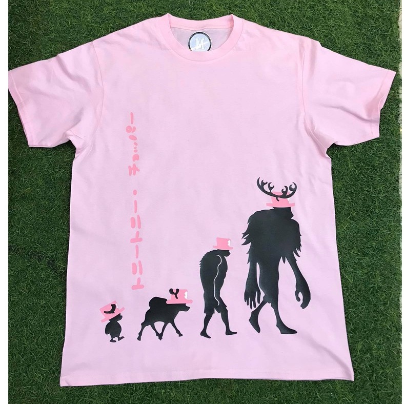 Tshirt anime Onepiece CHOPPER THEORY Mugiwara Manga