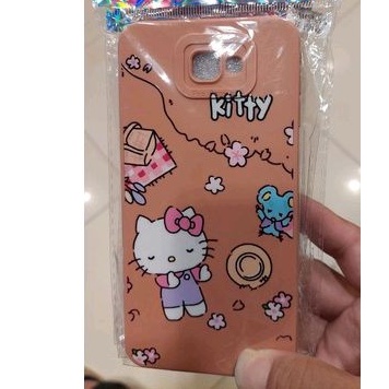 SOFTCASE GAMBAR SAMSUNG J7 PRIME