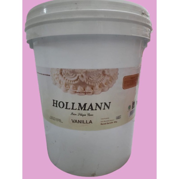 

BUTTER CREAM HOLLMAN 250GR