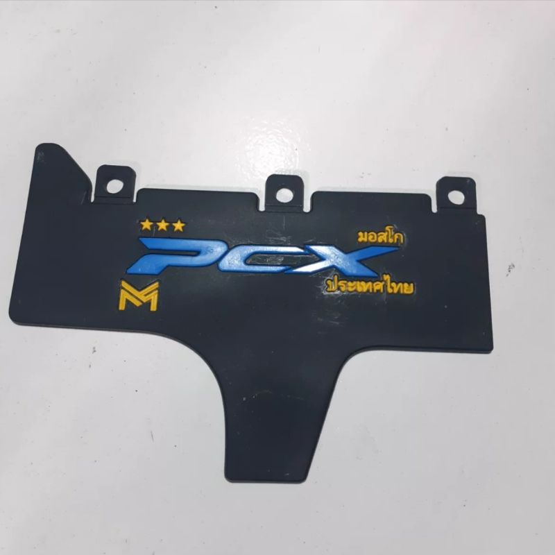 mudflap PCX 150 tulisan thailand
