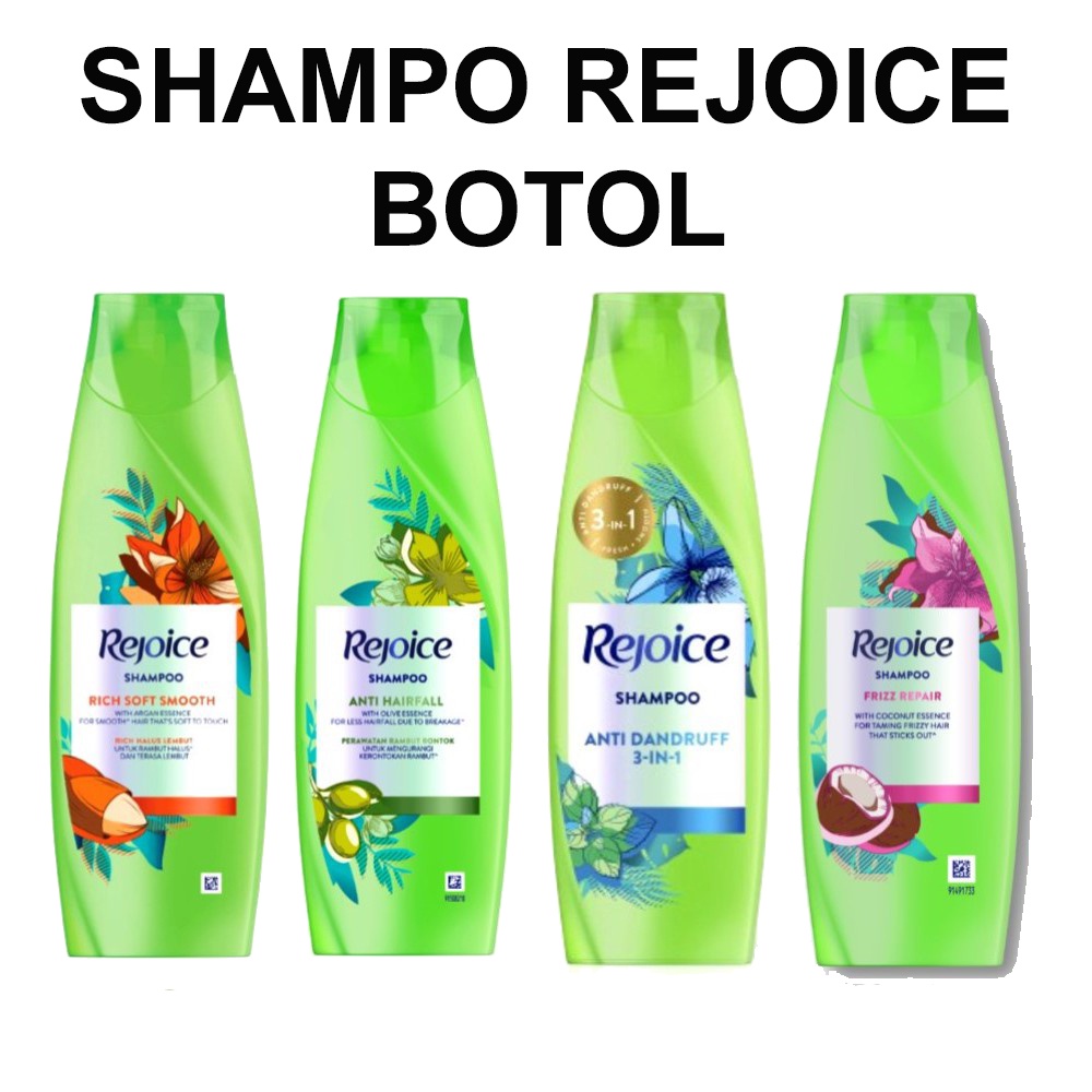 SHAMPOO REJOICE BOTOL