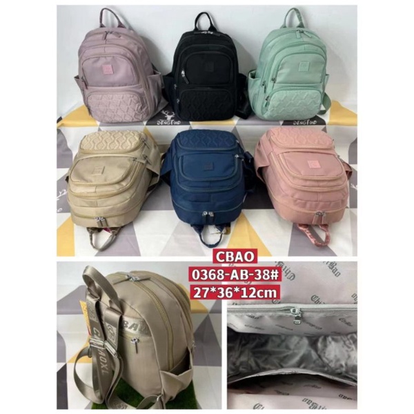 TAS RANSEL CHIBAO ORIGINAL KODE 0368-AB