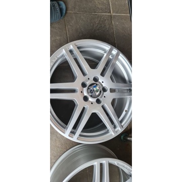 4 velg oem Coupe Mercy C250 AMG R.18