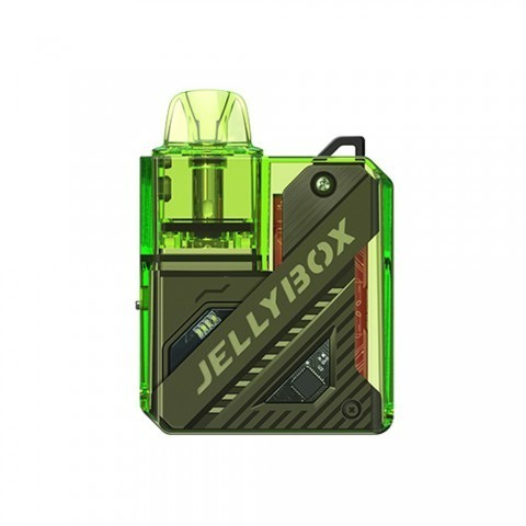 RINCOE JELLY BOX NANO II POD KIT JELLY BOX NANO II AUTHENTIC POD KIT