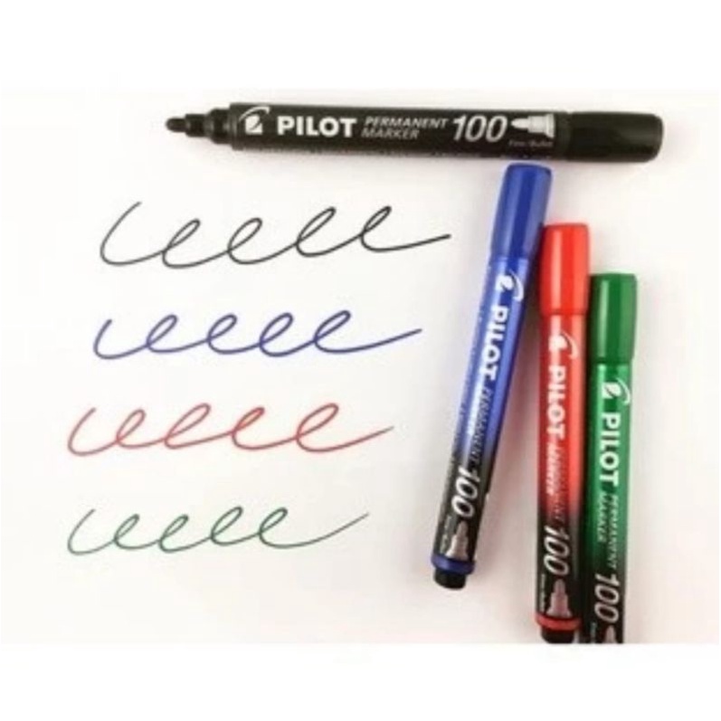 

PILOT SPIDOL PERMANEN MARKER SCA-100/400(1Pcs)