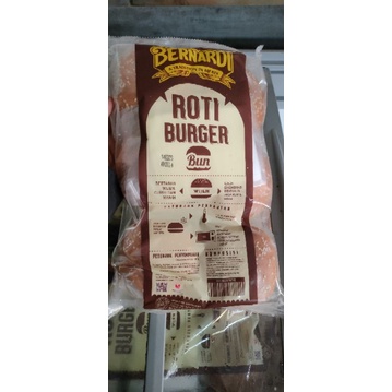 

Bernadi Roti Burger isi 6