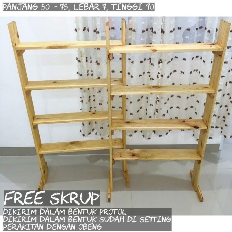 rak susun cupang / rak ikan cupang / rak ikan