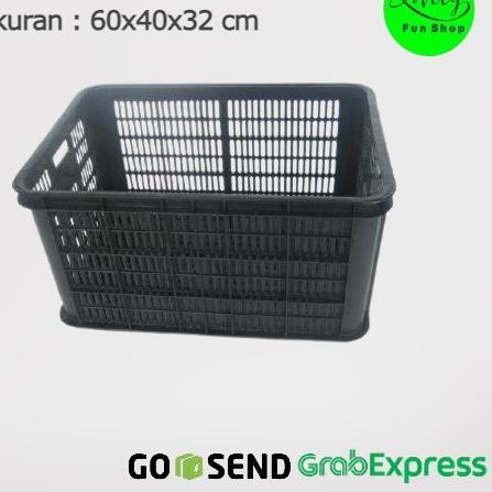 

Keranjang Krat / Industri / Ikan