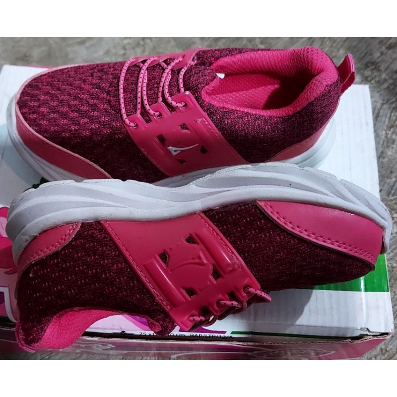 Sepatu Anak Sneaker Anak TK Ardiles Slip On