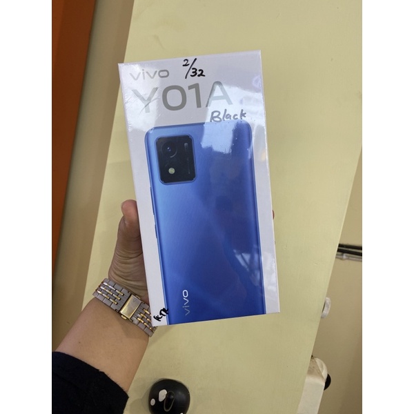 VIVO Y01A RAM 3/32GB BLUE