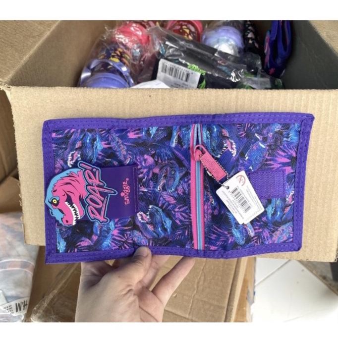 SMIGGLE WALLET SMIGGLE DOMPET ORIGINAL