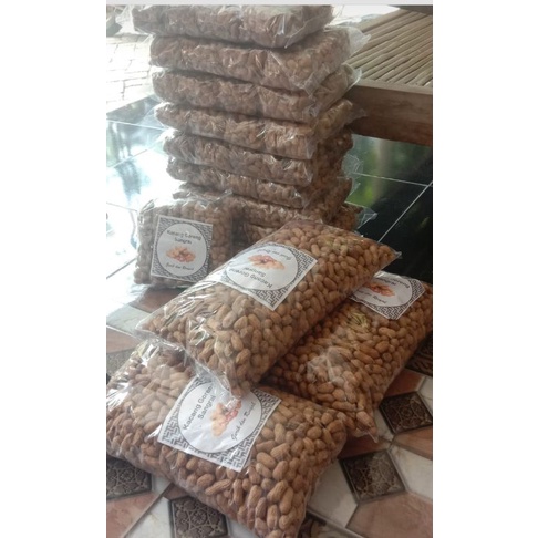 

Kacang Kulit Sangrai 500gram