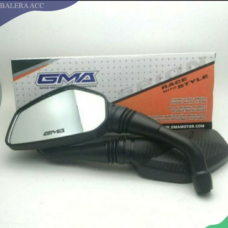 Spion Nmax New Nmax 2020 Aerox Lexi Xmax MT15 Original GMA