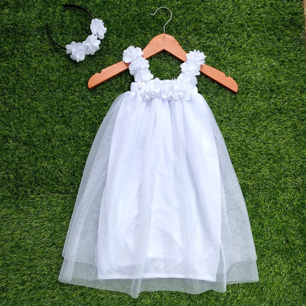 PROMO TERMURAH‼️Dress Kemben Jasmine