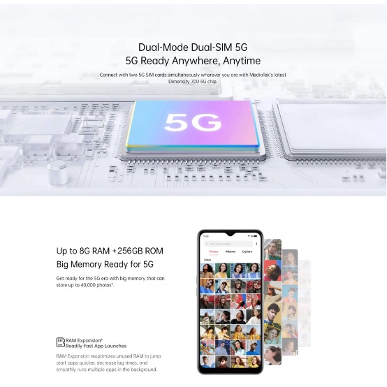 5G【COD+FLASH SALE】HP OPP0 Reno 8 PRO 6.53inch RAM 8/256GB Handphone hp murah baru Ponsel Pintar Android 10.0 Mobile Phones Reno5 Pro Reno4 Reno6-4