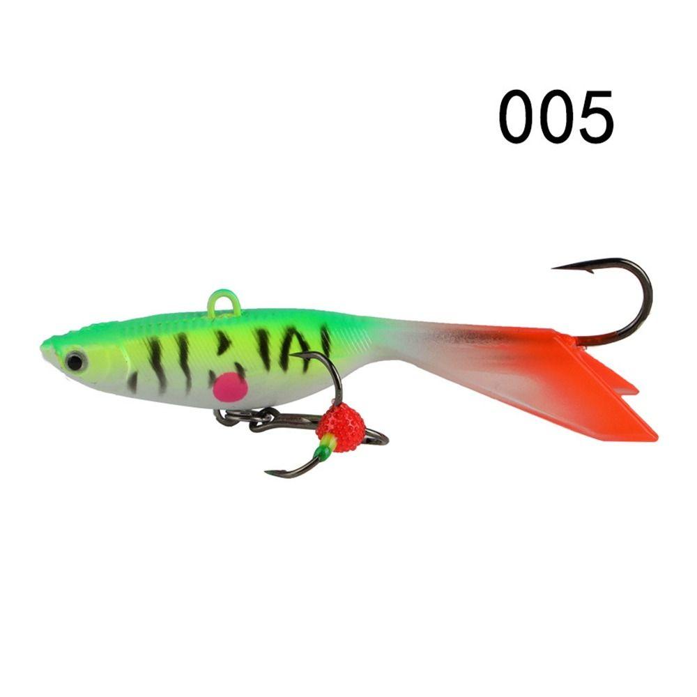 Preva 1pc Pengait Pancing Es High Quality Artificial Outdoor Jigs