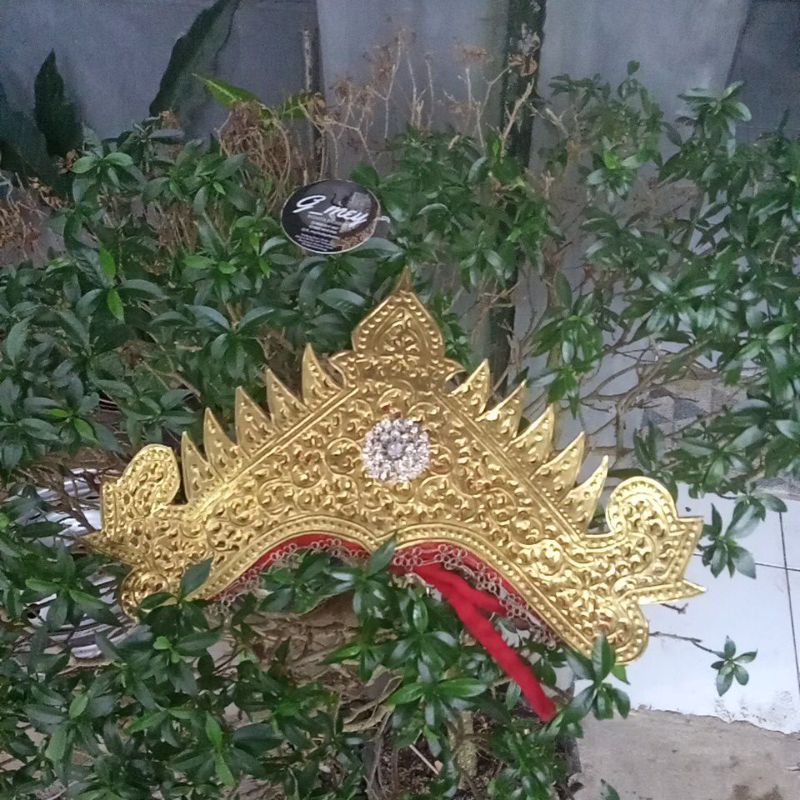 Mahkota pilis palembang