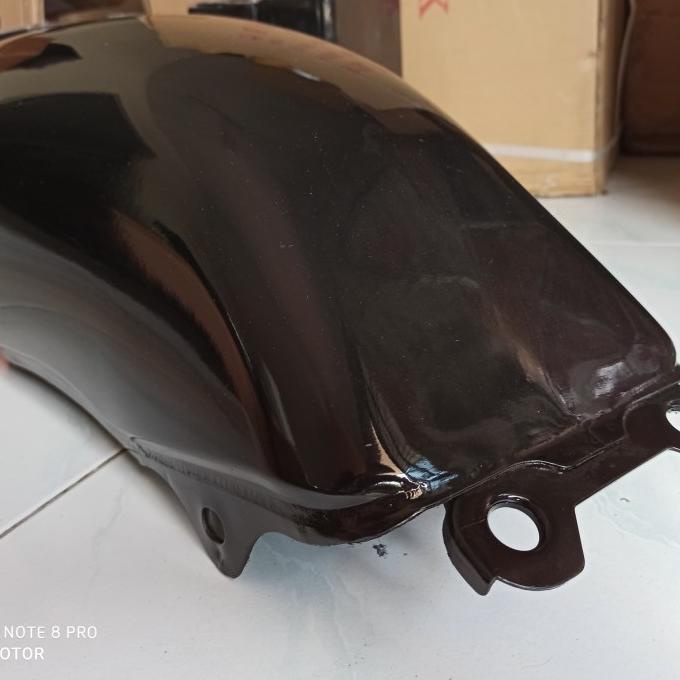 tangki megapro hiu / lama