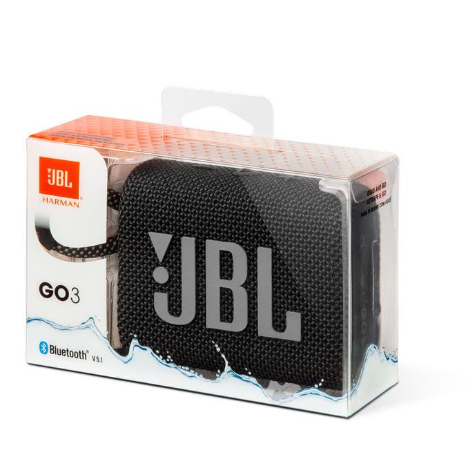 BISA COD JBL GO 3 by Harman Kardon Original - Bluetooth Portable Speaker /SPEAKER BLUETOOTH/SPEAKER AKTIF/SPEAKER BLUETOOTH BASS/SPEAKER FULL BASS