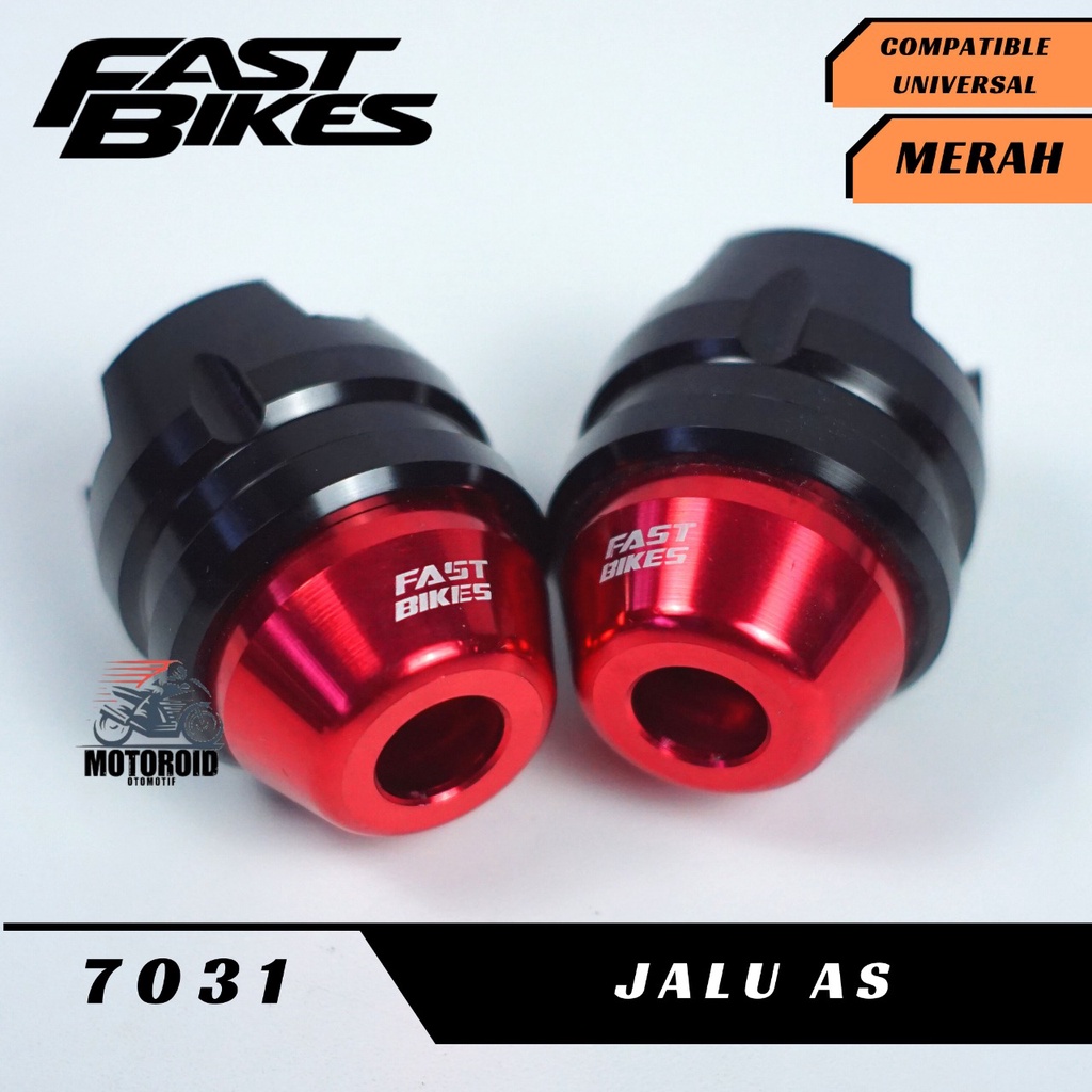 JALU AS RODA DEPAN JUMBO BANDUL FASTBIKES PELINDUNG DEPAN MOTOR NMAX AEROX PCX XMAX VARIO MIO