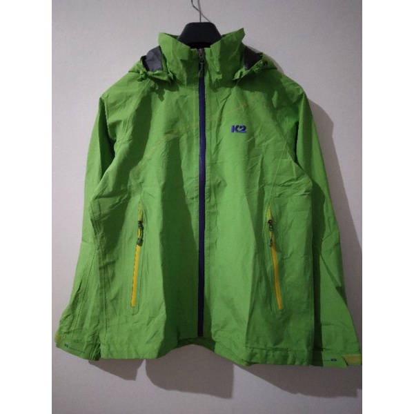 JAKET GORETEX K2