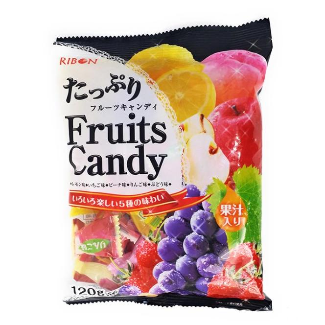 

TERLARIS Ribon Tappuri Japan Fruit Candy permen jepang aneka rasa 120 gr /PERMEN LUNAK/PERMEN VIRAL/PERMEN MILO/PERMEN YUPI/PERMEN JADUL/PERMEN KARET