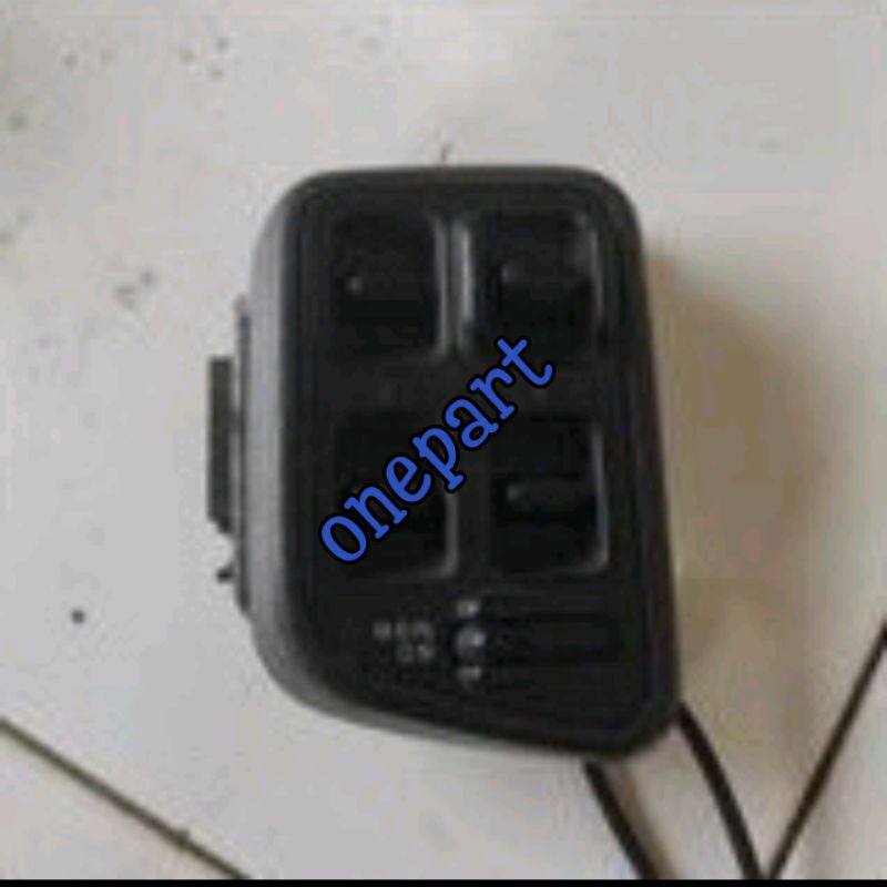 Saklar central lock power window crv gen1 original