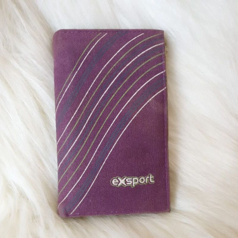 DOMPET EX_SPORT PRELOVED ORI