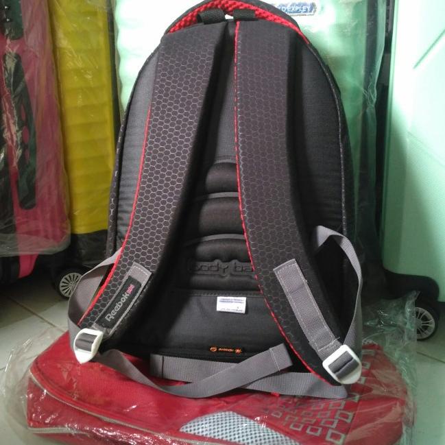➧  Tas REEBOK Sporty - Ransel Sekolah Anak ✧ ★★★