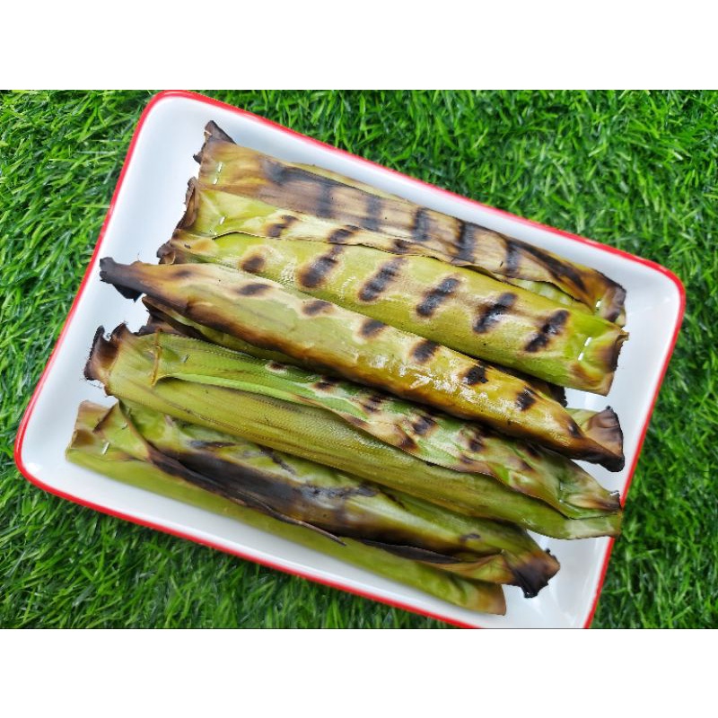 

Otak-Otak Ikan Tenggiri [Pempek Asli Palembang]