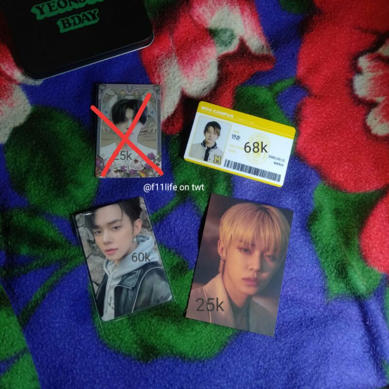 PC YEONJUN YOU (BOOKED)