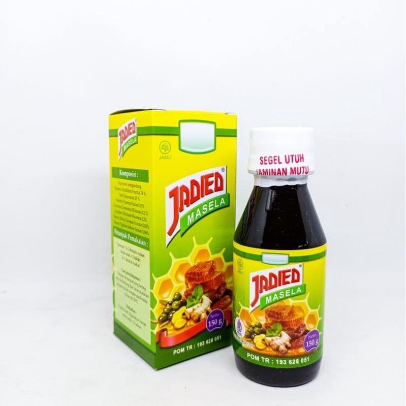 

MADU JADIED MASELA | MADU LAMBUNG SEHAT 150gr | MADU MAG