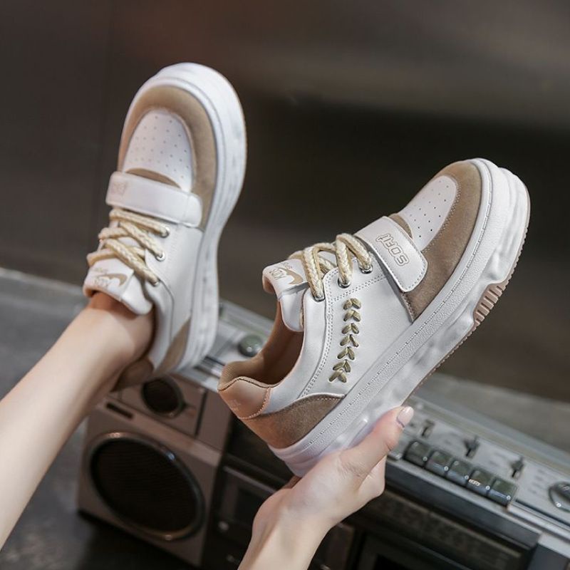 3013 Sepatu Sneakers Korea Sport Shoes Fashion Candy