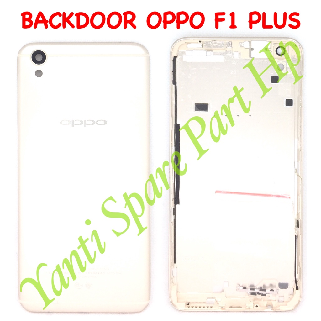 Backdoor Tutup Belakang Oppo F1 Plus Original Terlaris New