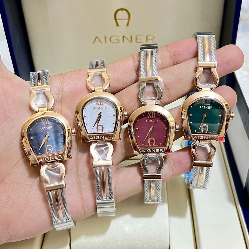 Jam Tangan Aigner Verona A222000 Original Garansi Cash on Delivery