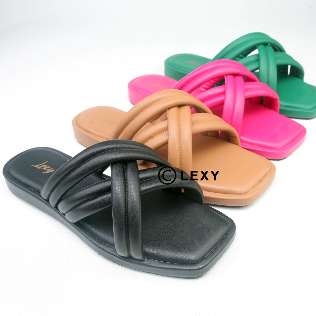 Lexy - ABIGAIL Sandal Platform Wanita