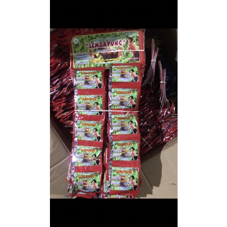 

Lembayung paket 1000 hanger/papan