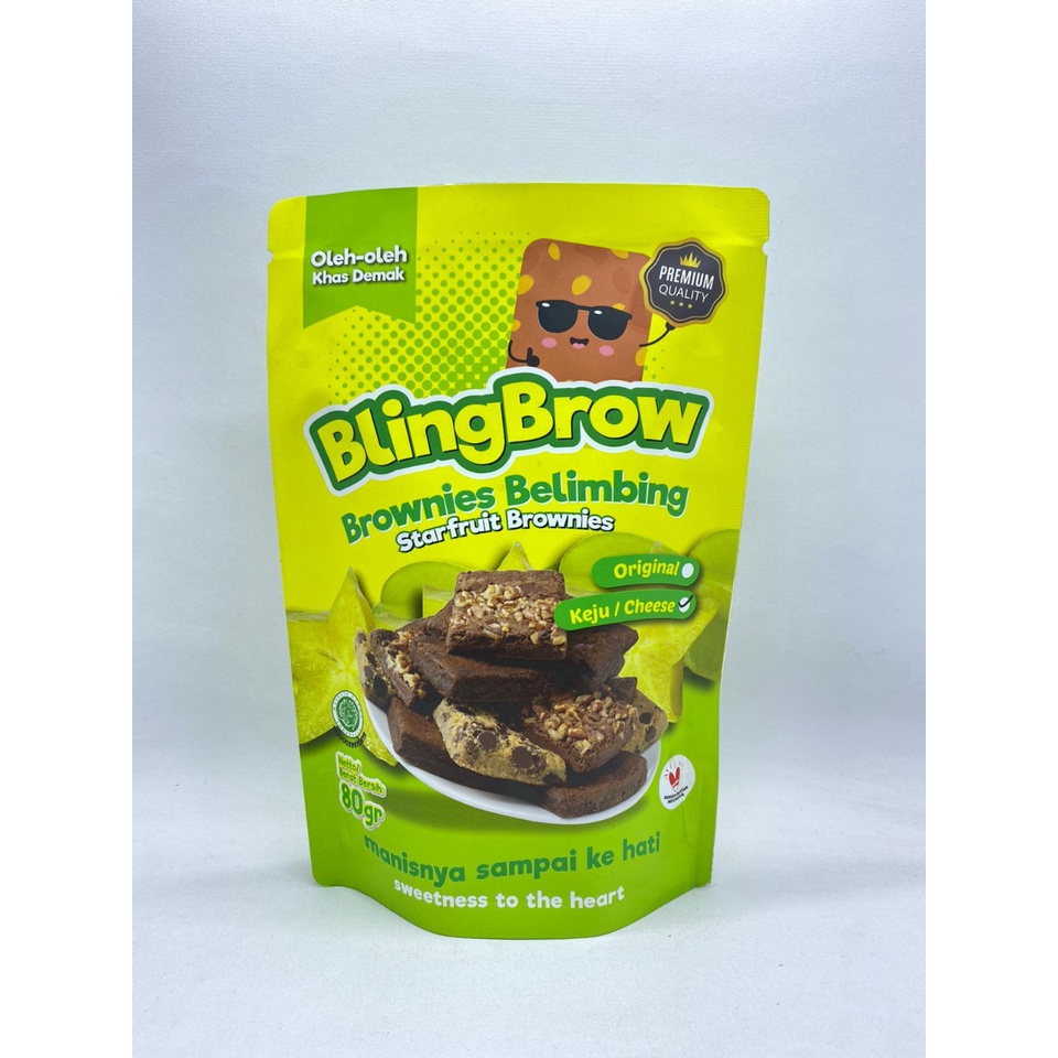 

Brownies Belimbing (BLINGBROW)