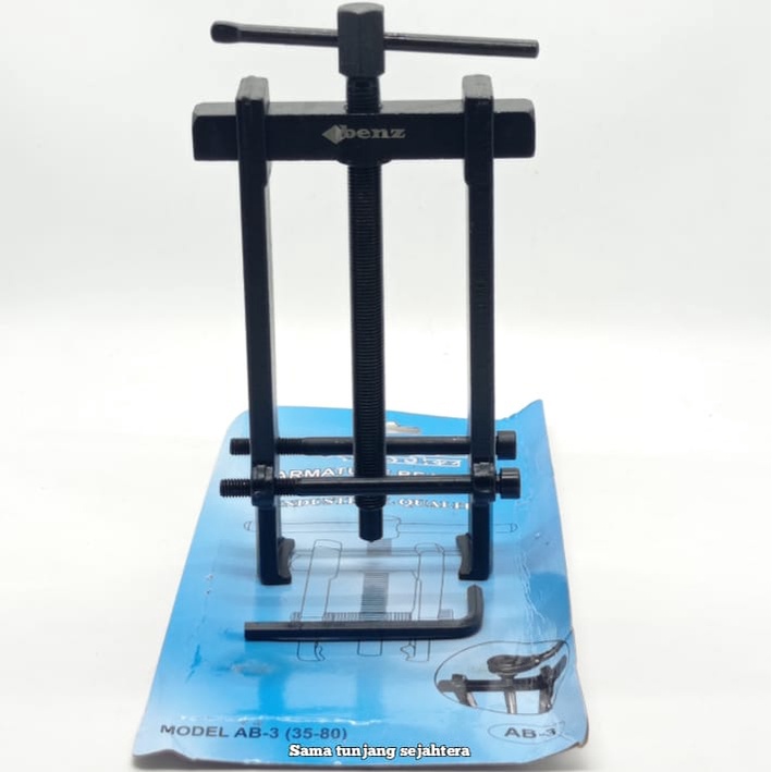 BENZ TREKER BEARING AB 3 / ARMATURE BEARING PULLER AB 3