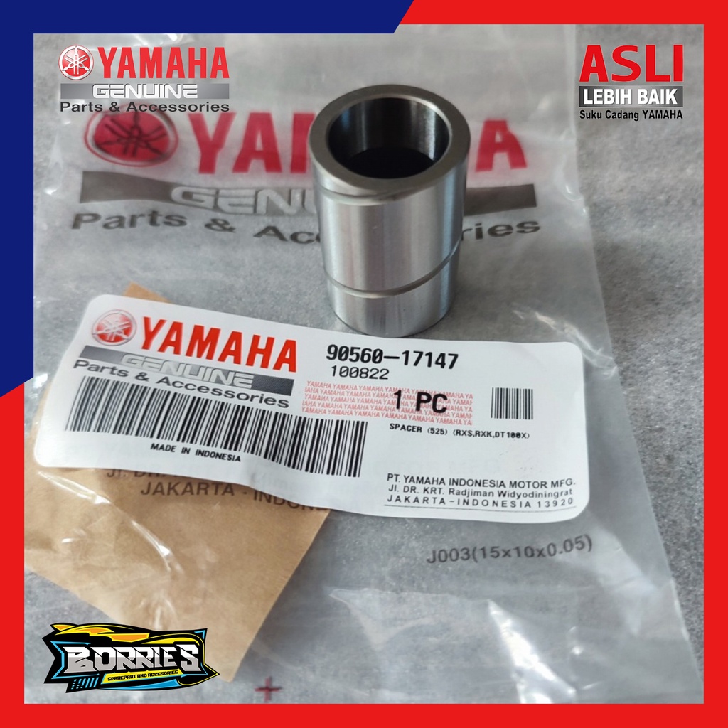 SPACER BOSH RUMAH KOPLING RXKING RX KING ORIGINAL YGP 90560-17147