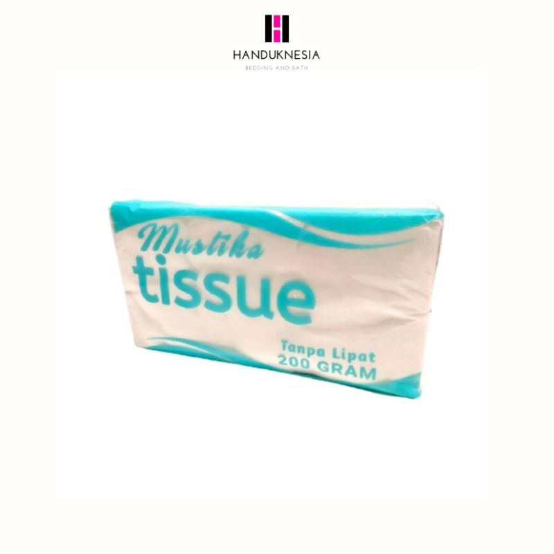 Tisu Kompor Mustika , Tisu Kompor , Tisu Serbaguna , Tisu Pembersih Serbaguna