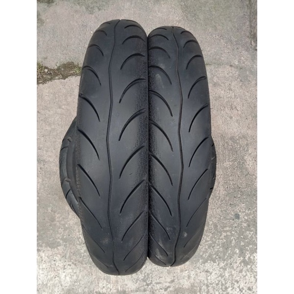 TERMURAB BAN SEKEN COPOTAN MATIC MAXXIS 80/90-14 90/90-14