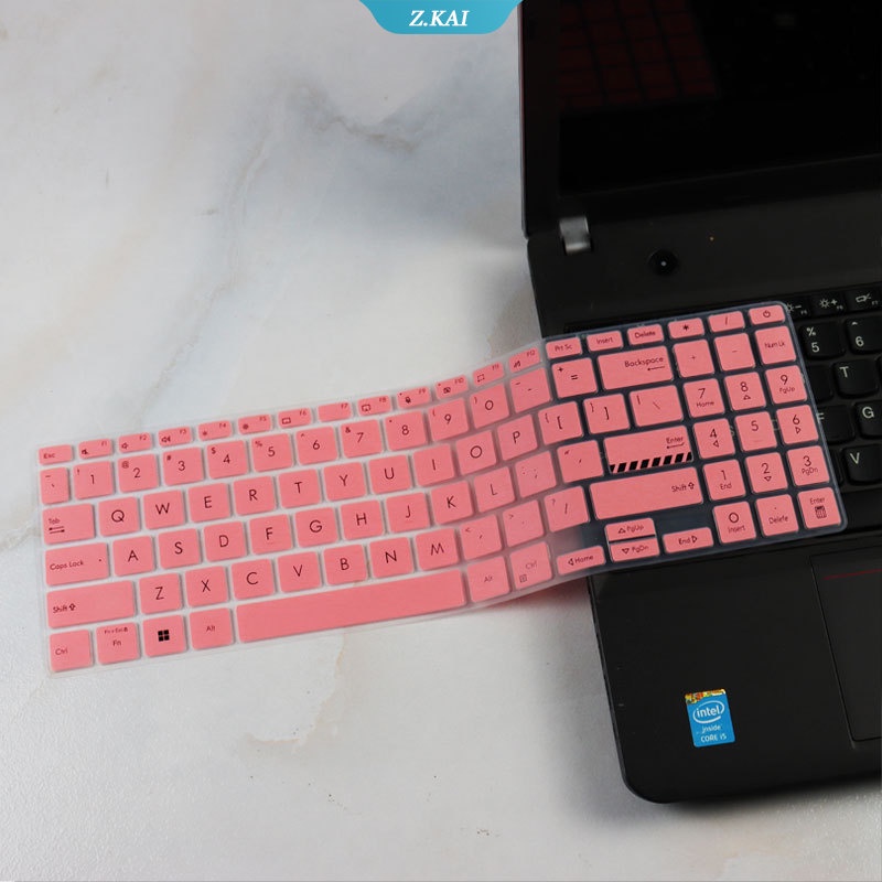 Cover Keyboard Bahan Silikon Tahan Air Untuk ASUS Vivobook M15021 K3502Z 15 / 16 2022 Laptop 15.6 inch